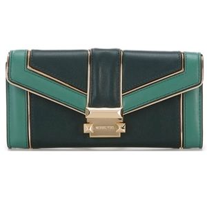 NWOT Brand New Michael Kors Hand Wallet